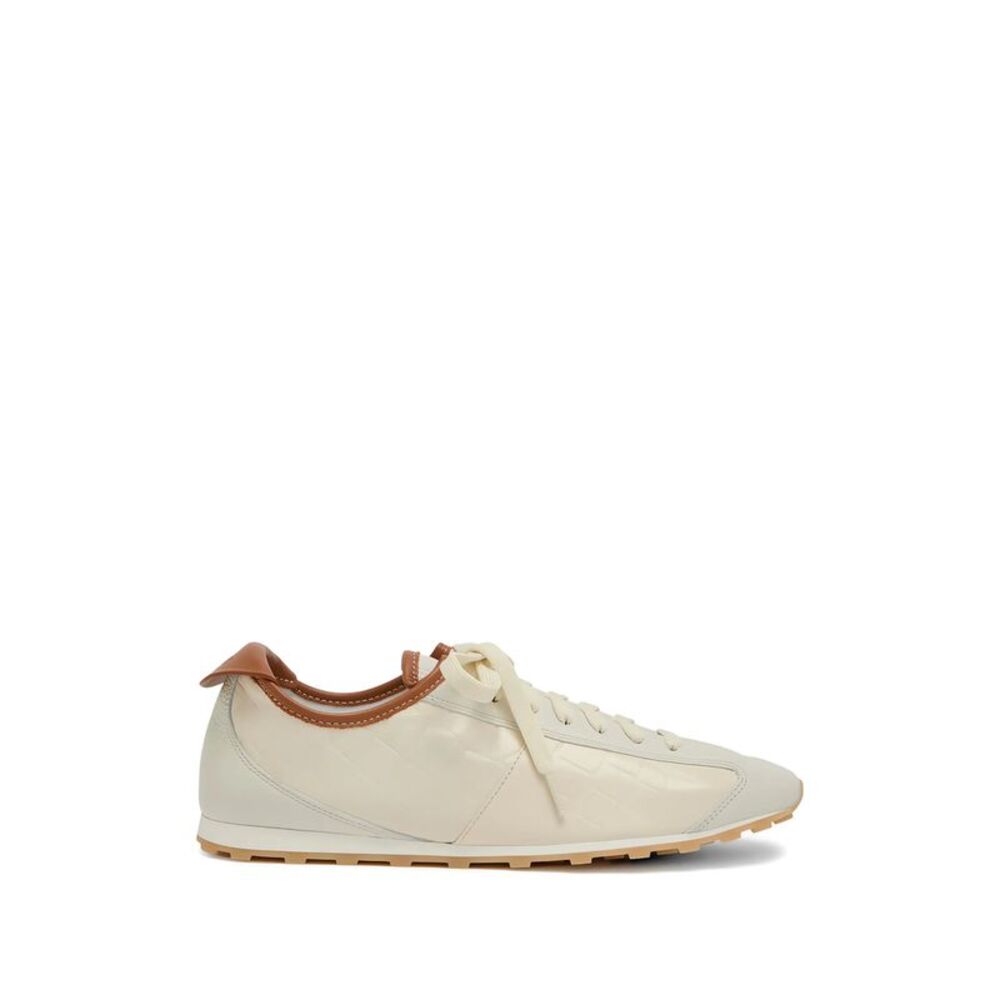 Jacquemus Neutrals Trainers - Low-Tops Men